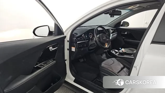 Kia Niro EV 2021 Белый из Кореи, фото 2