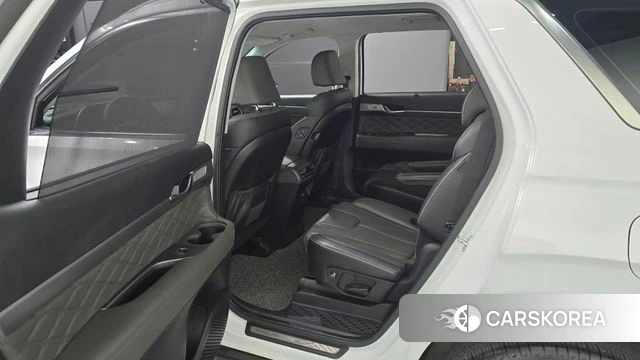 Hyundai Palisade 2020 Белый из Кореи, фото 2