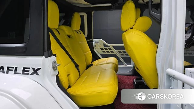 Jeep Wrangler (JL) 2020 Белый из Кореи, фото 2