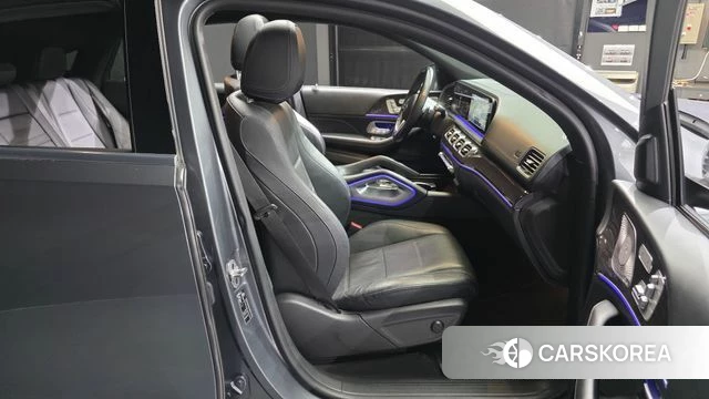 Mercedes-Benz GLE-Class W167 2021 Серый из Кореи, фото 2