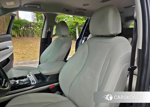 Kia Carnival 4th generation 2021 Синий из Кореи, фото 2