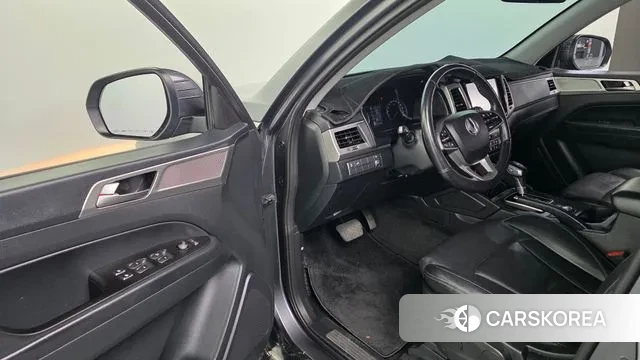 Ssangyong Rexton Sports 2019 Серый из Кореи, фото 2