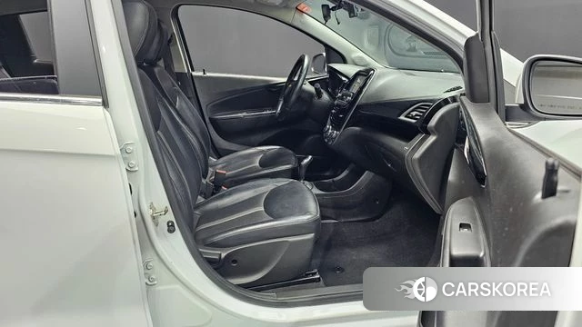Chevrolet (GM Daewoo) The New Spark 2018 Белый из Кореи, фото 2