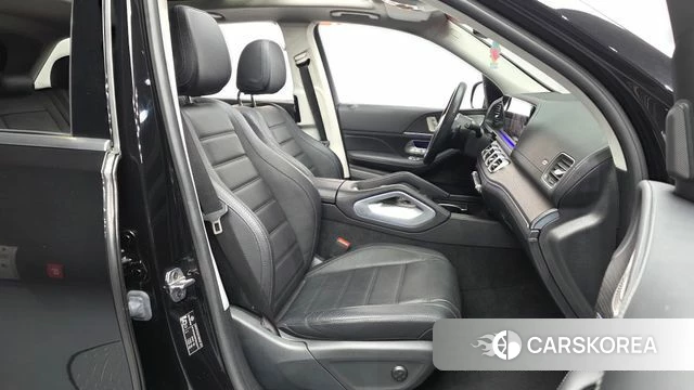 Mercedes-Benz GLE-Class W167 2023 Черный из Кореи, фото 2