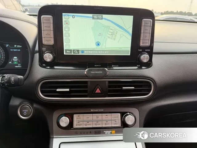 Hyundai Kona Electric 2019 Серый из Кореи, фото 2