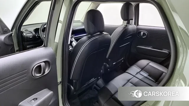 Hyundai Casper 2023 Светло-зеленый из Кореи, фото 2