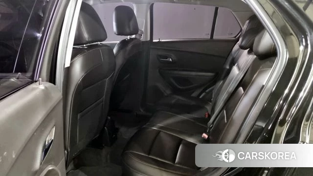 Chevrolet (GM Daewoo) The New Trax 2020 Черный из Кореи, фото 2