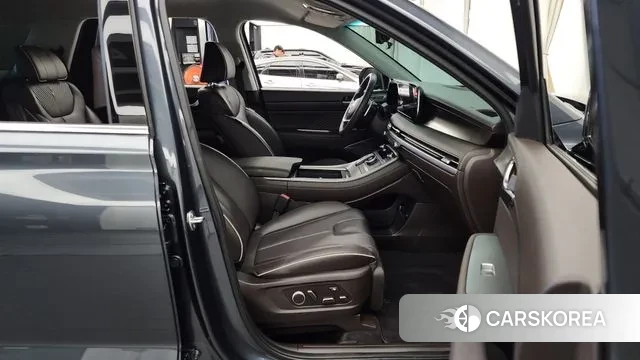 Hyundai The New Palisade 2023 Серый из Кореи, фото 2