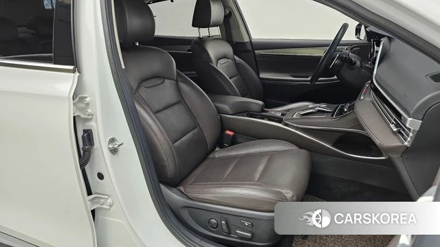 Hyundai The New Grandeur IG 2020 Белый из Кореи, фото 2