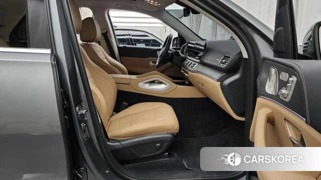 Mercedes-Benz GLE-Class W167 2025 Серый из Кореи, фото 2