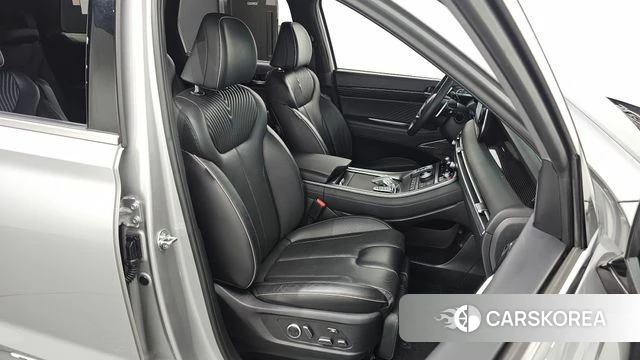 Hyundai The New Palisade 2023 Серебряный из Кореи, фото 2