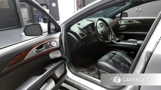 Lincoln New MKZ 2019 Серебряный из Кореи, фото 2