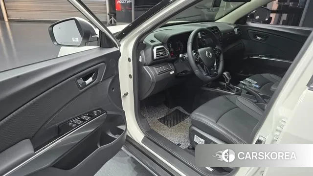 Ssangyong The New Tivoli 2025 Белый из Кореи, фото 2