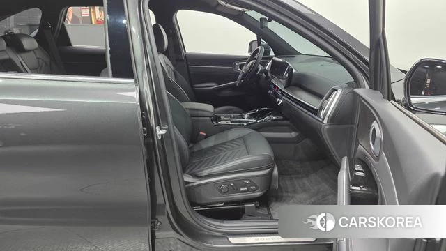 Kia The New Sorento 4th Generation 2025 Серый из Кореи, фото 2