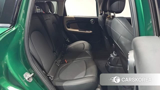 Mini Cooper D Countryman 2020 Зеленый из Кореи, фото 2