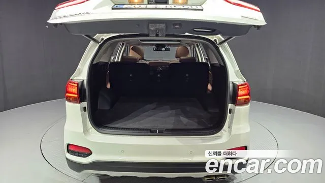 Kia The New Sorento 2019 Белый из Кореи, фото 2