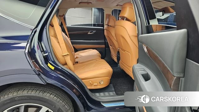 Genesis GV80 2024 Синий из Кореи, фото 2