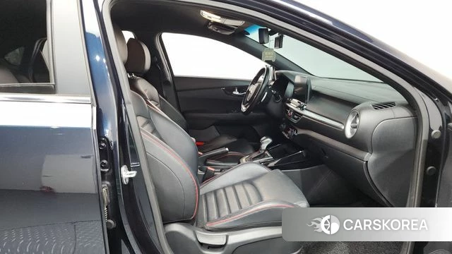 Kia Come New K3 2019 Синий из Кореи, фото 2