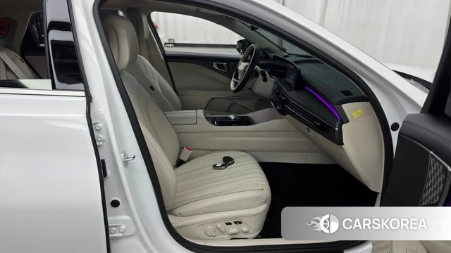 Kia The New K8 2025 Белый из Кореи, фото 2