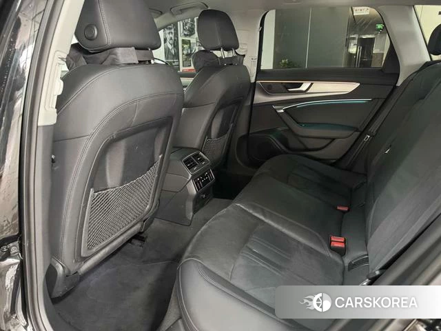 Audi A6 (import) 2024 Черный из Китая, фото 2