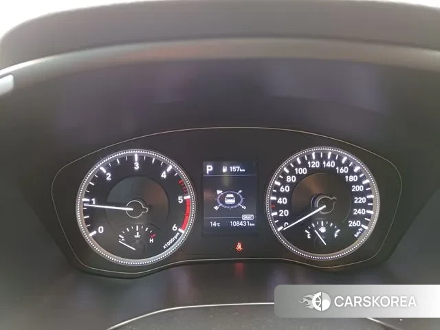 Hyundai Santa Fe TM 2019 Белый из Кореи, фото 2