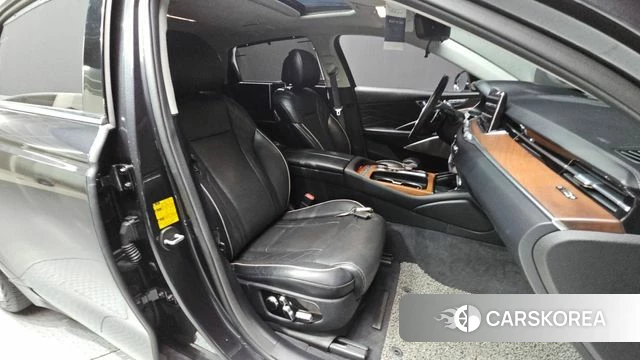 Kia More K9 2018 Серый из Кореи, фото 2