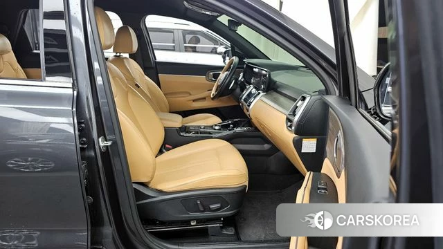 Kia Sorento 4th Generation 2021 Серый из Кореи, фото 2