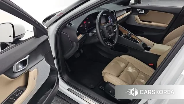 Polestar Polestar 2 2022 Белый из Кореи, фото 2