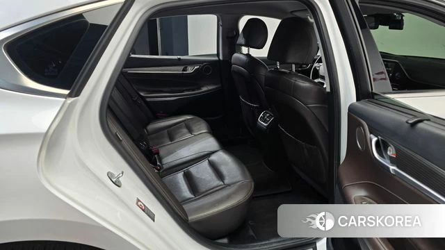 Hyundai Grandeur IG 2018 Белый из Кореи, фото 2