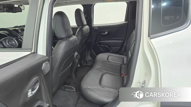 Jeep Renegade 2019 Белый из Кореи, фото 2