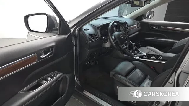 Renault Korea (Samsung) The New QM6 2020 Серый из Кореи, фото 2