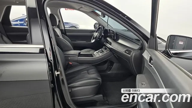 Hyundai Palisade 2021 Черный из Кореи, фото 2