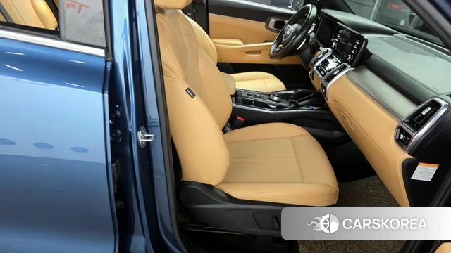 Kia Sorento 4th Generation 2022 Синий из Кореи, фото 2