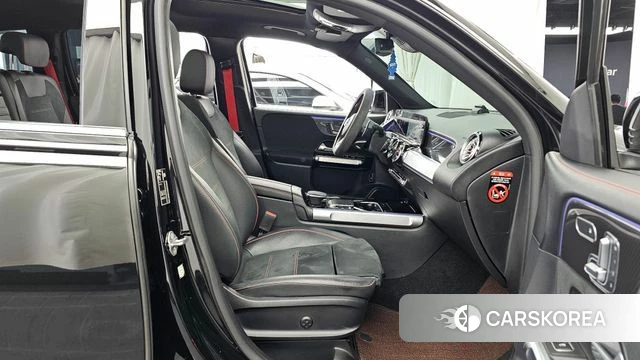 Mercedes-Benz GLB-Class X247 2022 Черный из Кореи, фото 2