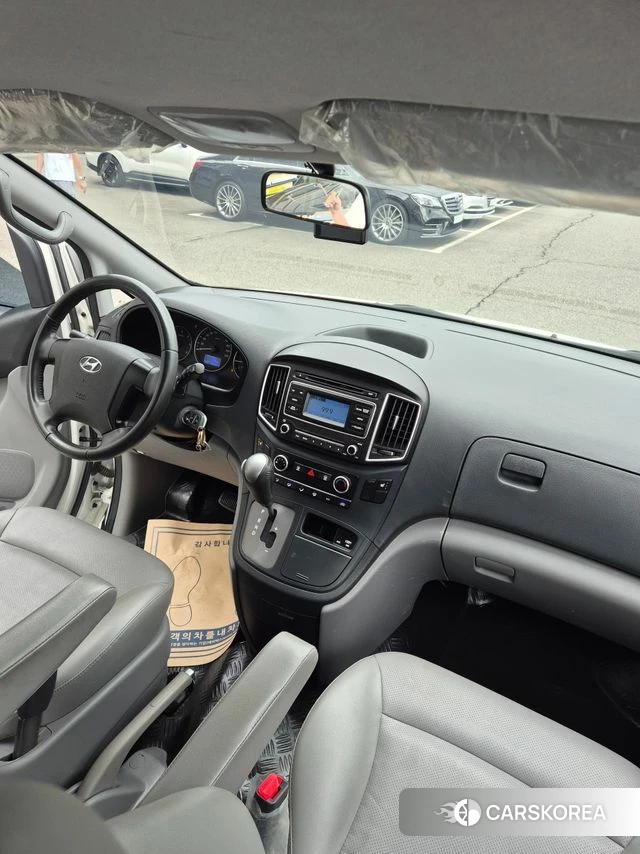 Hyundai The New Grand Starex 2019 Белый из Кореи, фото 2