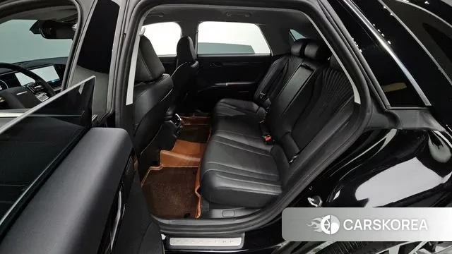 Hyundai Grandeur (GN7) 2022 Черный из Кореи, фото 2