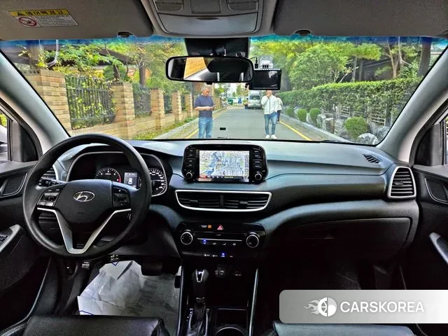 Hyundai All New Tucson 2019 Серебряный из Кореи, фото 2