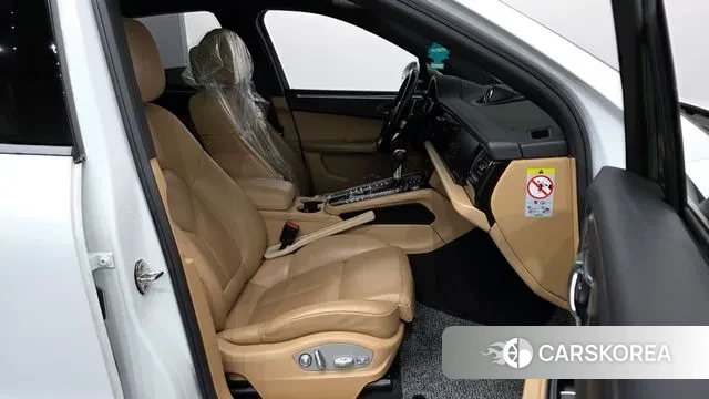 Porsche Macan 2018 Белый из Кореи, фото 2