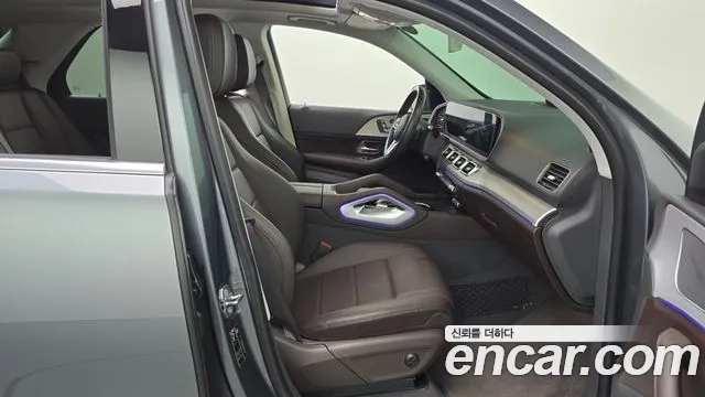 Mercedes-Benz GLE-Class W167 id 2921959 из Кореи 2