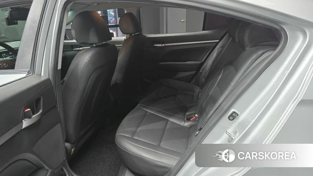 Hyundai The New Avante AD 2019 Серебряный из Кореи, фото 2