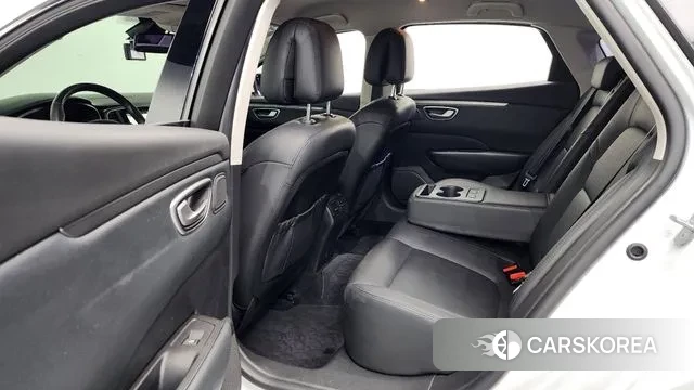 Renault Korea (Samsung) SM6 2018 Белый из Кореи, фото 2