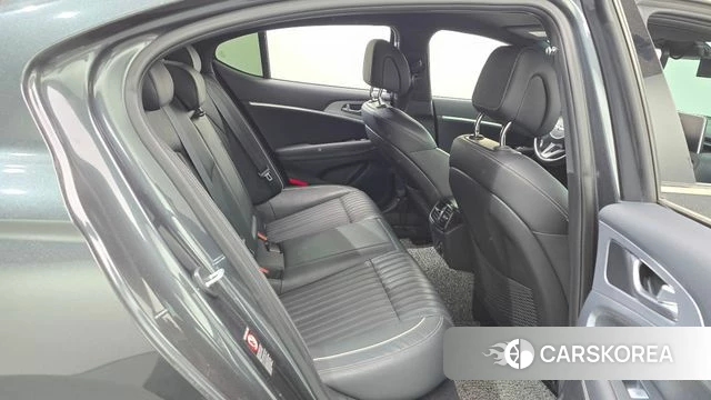 Genesis G70 2019 Серый из Кореи, фото 2