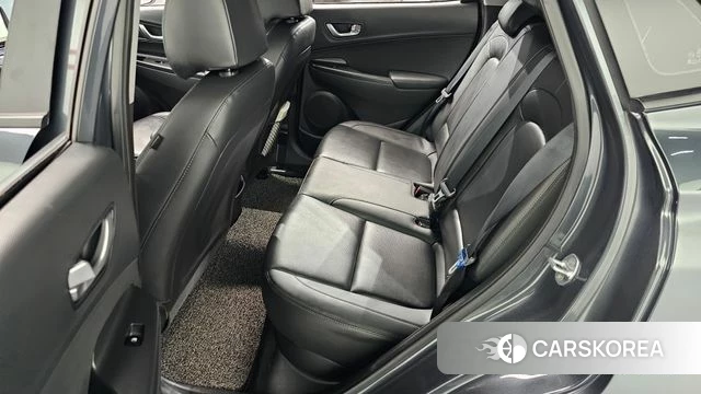 Hyundai The New Kona 2022 Серый из Кореи, фото 2