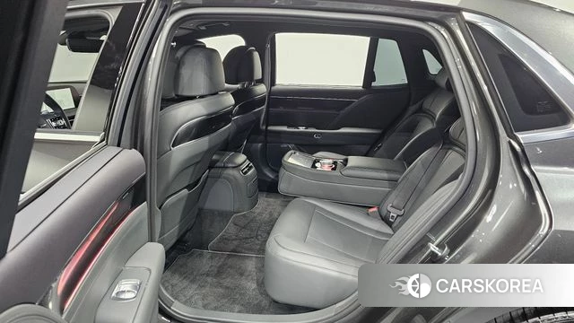 Genesis G90 (RS4) 2022 Серый из Кореи, фото 2