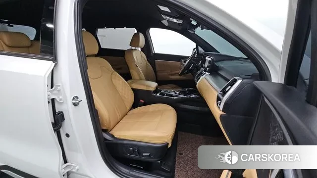 Kia Sorento 4th Generation 2022 Белый из Кореи, фото 2