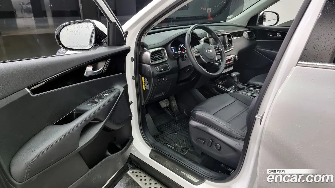 Kia The New Sorento 2019 Белый из Кореи, фото 2