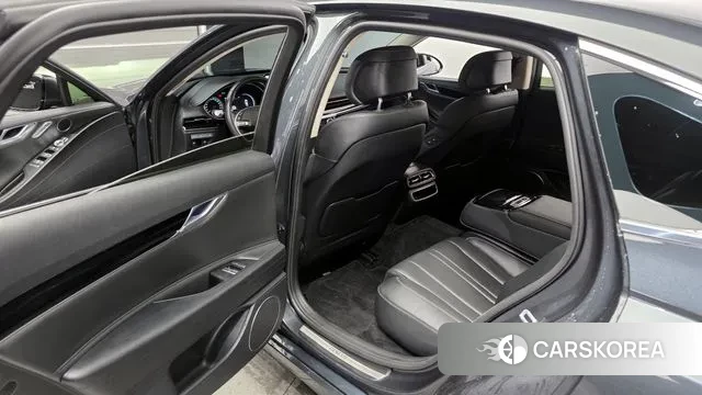 Genesis G80 (RG3) 2020 Серый из Кореи, фото 2