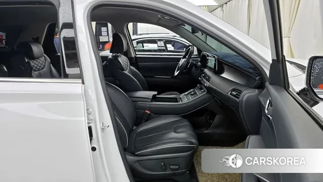 Hyundai Palisade 2021 Белый из Кореи, фото 2