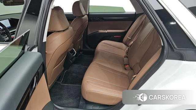 Hyundai Grandeur (GN7) 2024 Белый из Кореи, фото 2