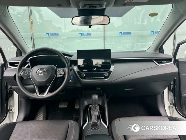 Toyota Lei Ling 2023 Белый из Китая, фото 2